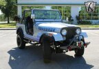 Thumbnail Photo 3 for 1984 Jeep CJ