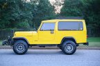 Thumbnail Photo 5 for 1984 Jeep CJ