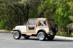 Thumbnail Photo 5 for 1984 Jeep CJ 7