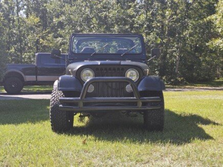 Photo 1 for 1984 Jeep CJ 7 for Sale by Owner