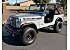 1984 Jeep CJ 7