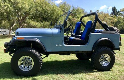 Photo 1 for 1984 Jeep CJ 7 for Sale by Owner