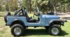 Thumbnail Photo 5 for 1984 Jeep CJ 7 for Sale by Owner
