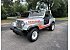 1984 Jeep CJ 7 Renegade