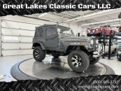 1984 Jeep CJ