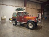 1984 Jeep CJ 7