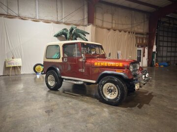 1984 Jeep CJ 7