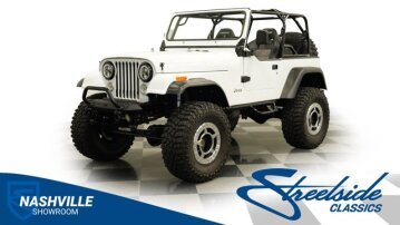 1984 Jeep CJ