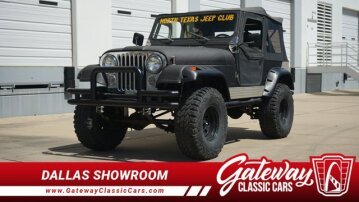 1984 Jeep CJ 7