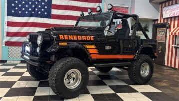 1984 Jeep CJ 7
