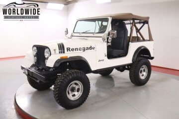1984 Jeep CJ 7