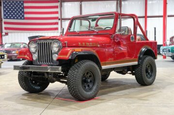 1984 Jeep CJ