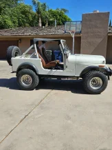 1984 Jeep CJ 7 Renegade