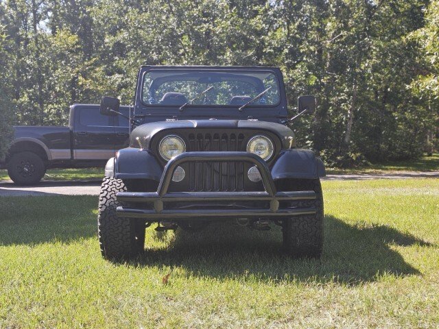 1984 Jeep CJ 7