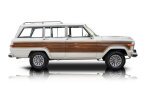 Thumbnail Photo 2 for 1984 Jeep Grand Wagoneer