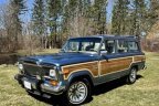 Thumbnail Photo 2 for 1984 Jeep Grand Wagoneer