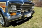 Thumbnail Photo 4 for 1984 Jeep Grand Wagoneer