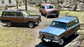 1984 Jeep Grand Wagoneer