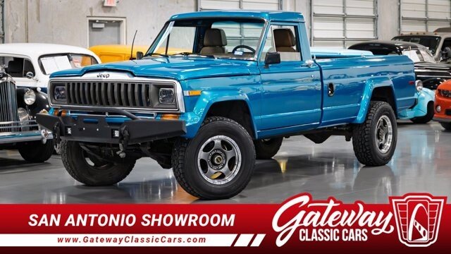 Jeep Pickup Classic Cars for Sale - Classics on Autotrader