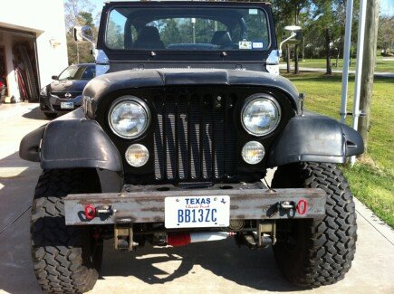Photo 1 for 1984 Jeep Scrambler for Sale by Owner