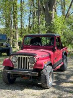 Thumbnail Photo 2 for 1984 Jeep Scrambler for Sale by Owner