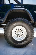 Thumbnail Photo 4 for 1984 Jeep Scrambler for Sale by Owner