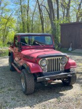 1984 Jeep Scrambler