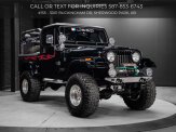 1984 Jeep Scrambler