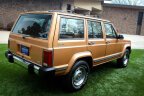 Thumbnail Photo 4 for 1984 Jeep Wagoneer
