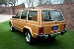 Thumbnail Photo 6 for 1984 Jeep Wagoneer