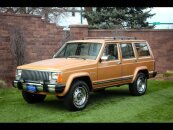 1984 Jeep Wagoneer