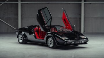 1984 Lamborghini Countach