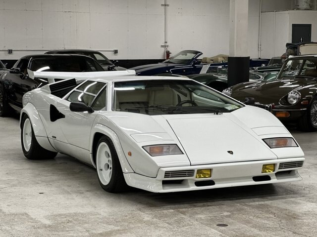 1984 Lamborghini Countach