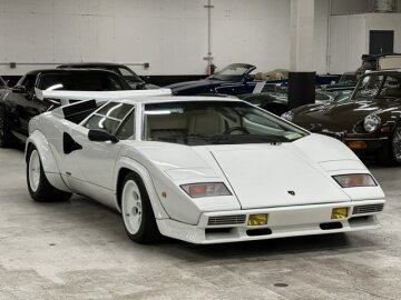 1984 Lamborghini Countach