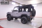 Thumbnail Photo 5 for 1984 Land Rover Defender