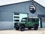Thumbnail Photo 2 for 1984 Land Rover Defender