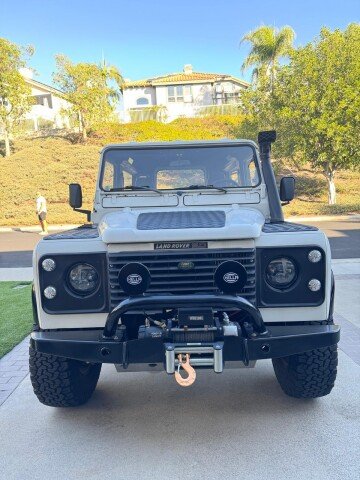 1984 Land Rover Defender 90