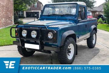 1984 Land Rover Defender 90