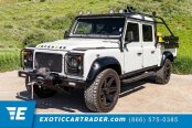 1984 Land Rover Defender