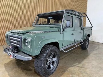 1984 Land Rover Defender