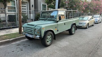 1984 Land Rover Series III