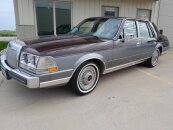 1984 Lincoln Continental