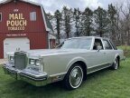 Thumbnail Photo 1 for 1984 Lincoln Town Car