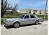 1984 Lincoln Town Car