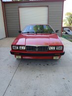 Thumbnail Photo 5 for 1984 Maserati Biturbo