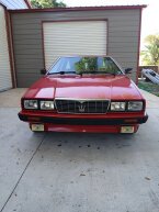 Thumbnail Photo 2 for 1984 Maserati Biturbo