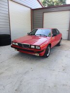 Thumbnail Photo 1 for 1984 Maserati Biturbo
