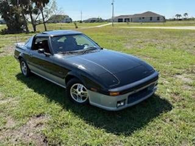 1984 Mazda RX-7