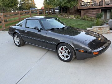 1984 Mazda RX-7 GSL-SE