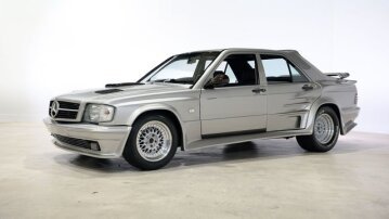 1984 Mercedes-Benz 190E